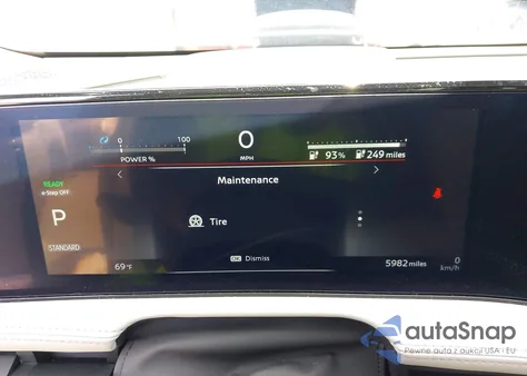 2023 Nissan Ariya Evolve+ from USA, damaged, VIN JN1DF0BB5PM709737